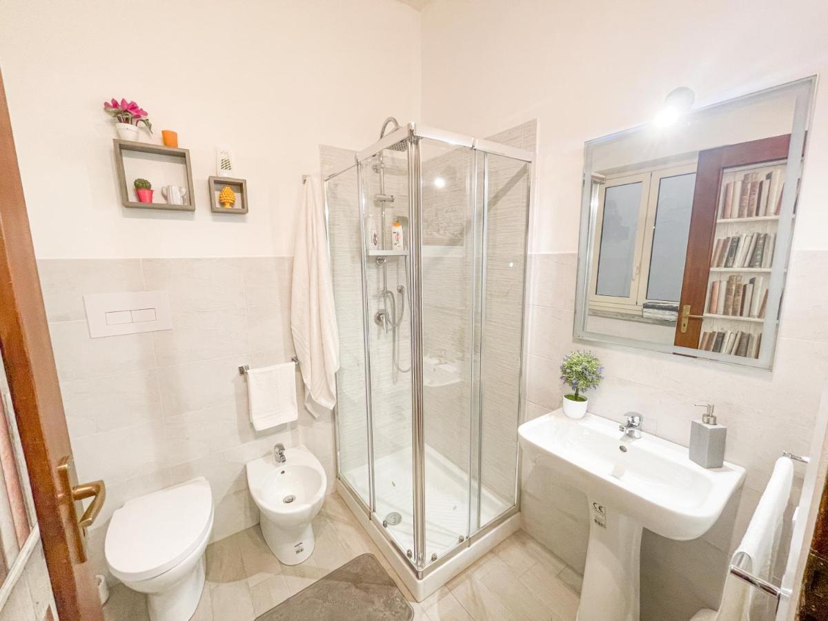 Al Politeama Rooms B&B Παλέρμο Εξωτερικό φωτογραφία