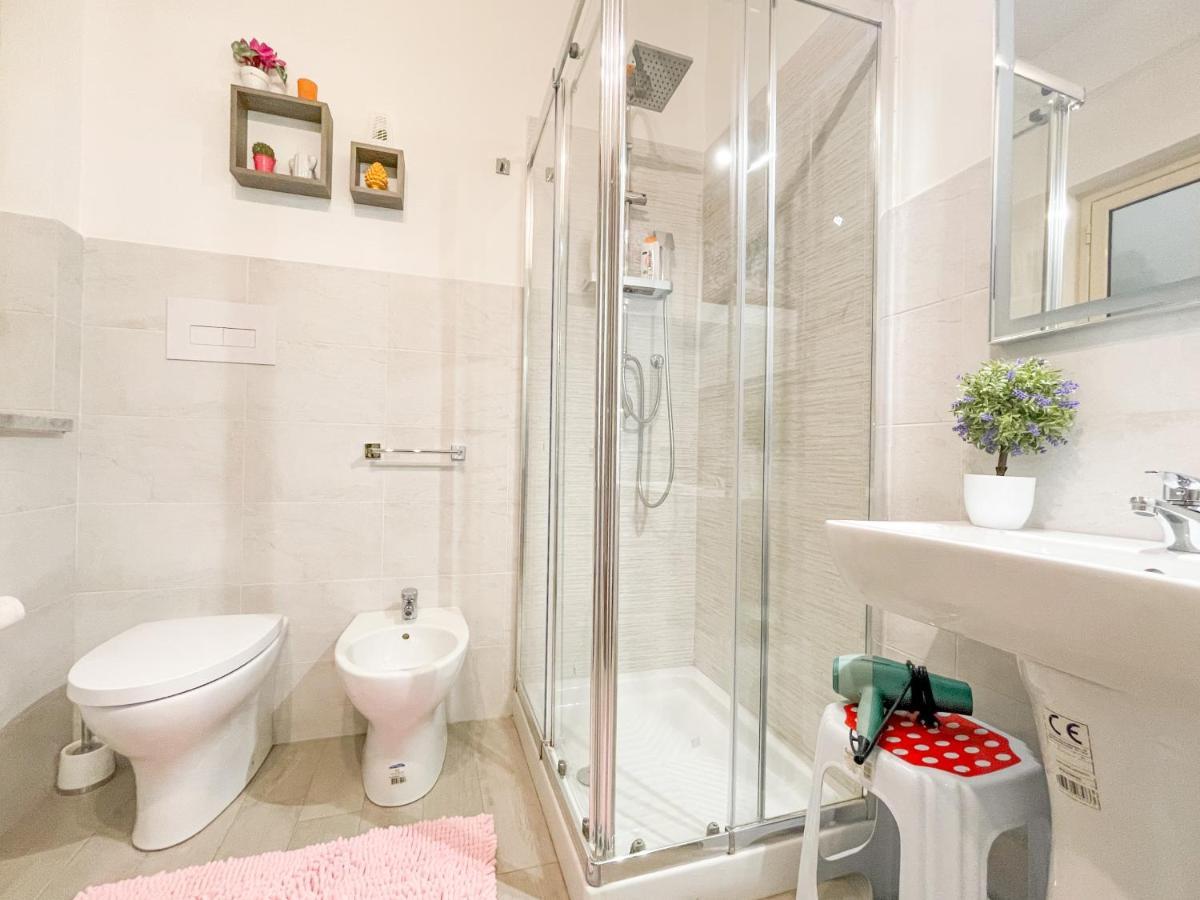 Al Politeama Rooms B&B Παλέρμο Εξωτερικό φωτογραφία