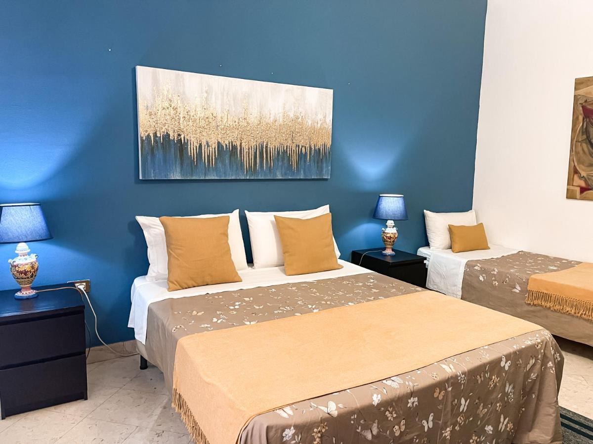 Al Politeama Rooms B&B Παλέρμο Εξωτερικό φωτογραφία