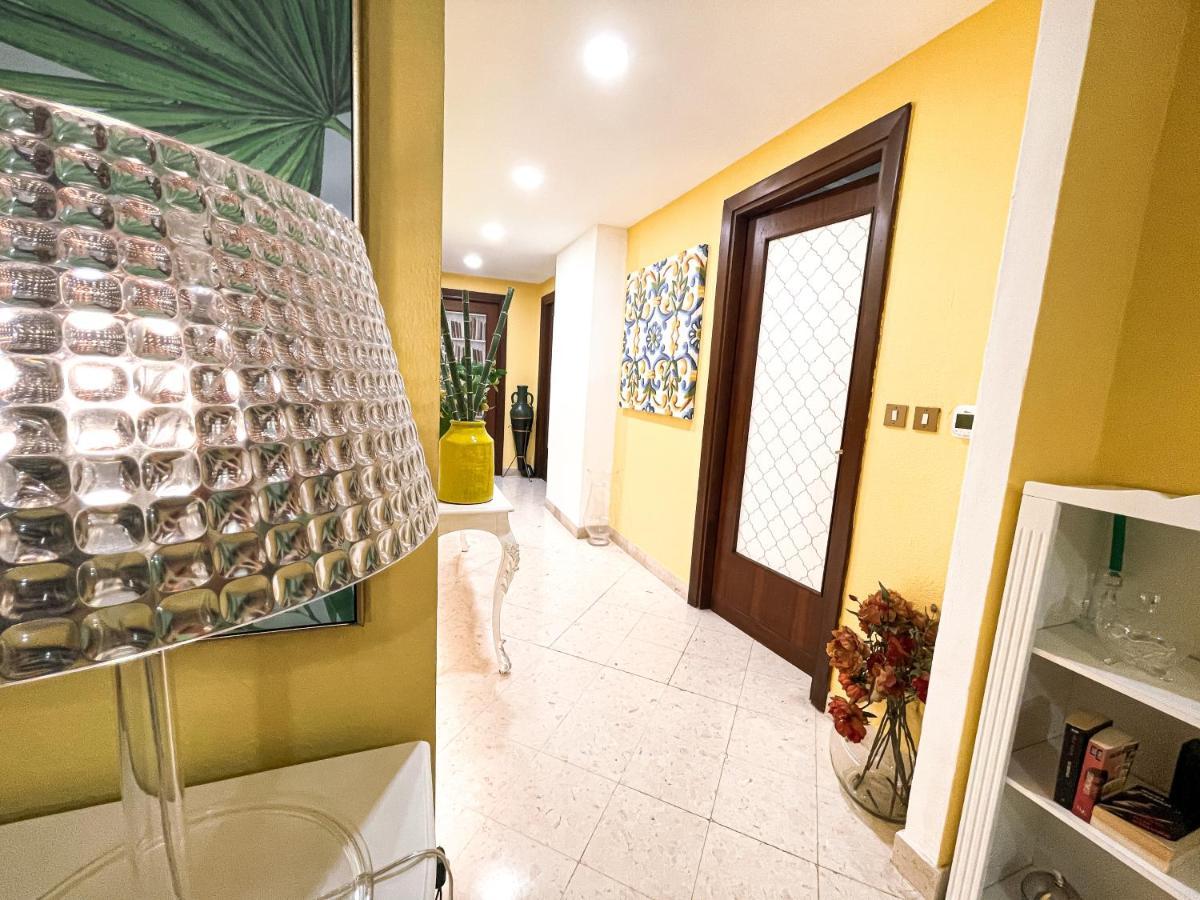 Al Politeama Rooms B&B Παλέρμο Εξωτερικό φωτογραφία