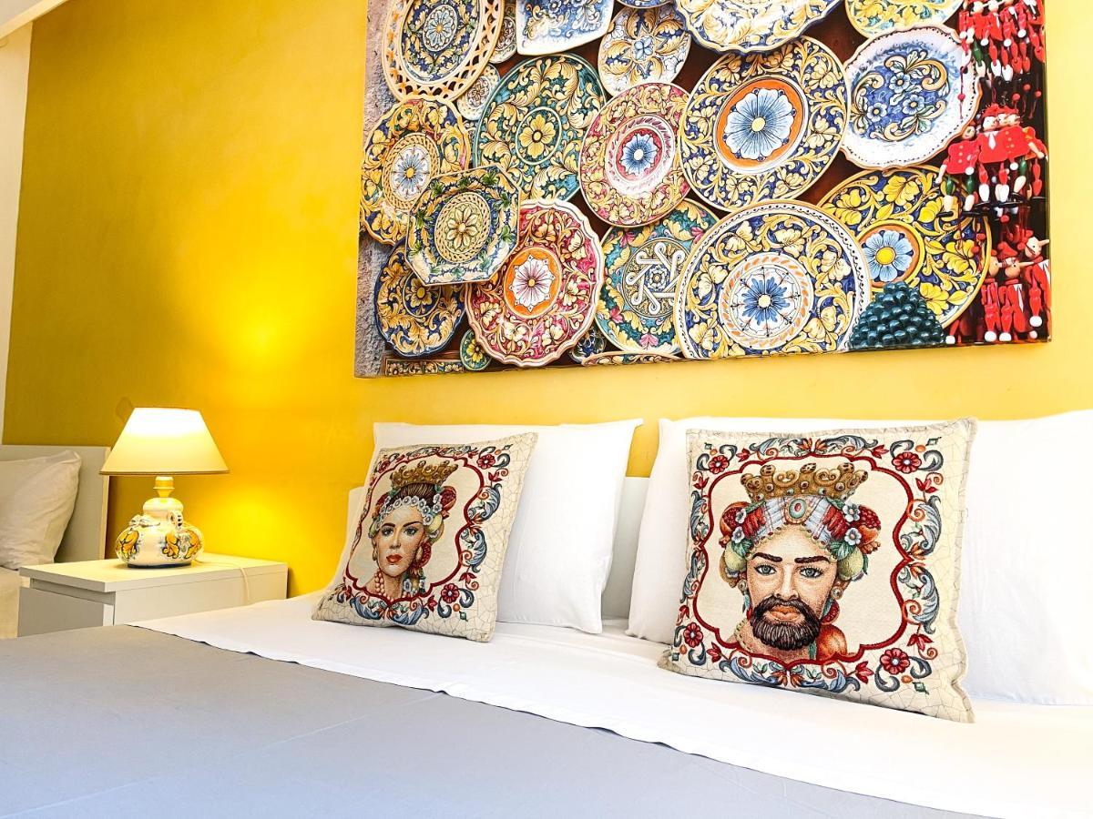 Al Politeama Rooms B&B Παλέρμο Εξωτερικό φωτογραφία