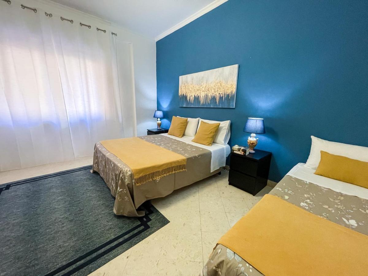 Al Politeama Rooms B&B Παλέρμο Εξωτερικό φωτογραφία