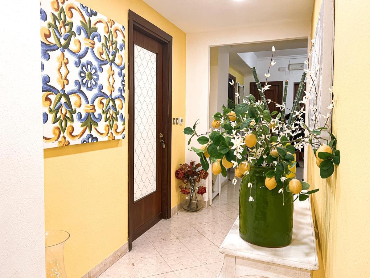 Al Politeama Rooms B&B Παλέρμο Εξωτερικό φωτογραφία