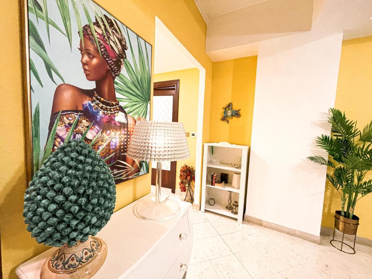 Al Politeama Rooms B&B Παλέρμο Εξωτερικό φωτογραφία