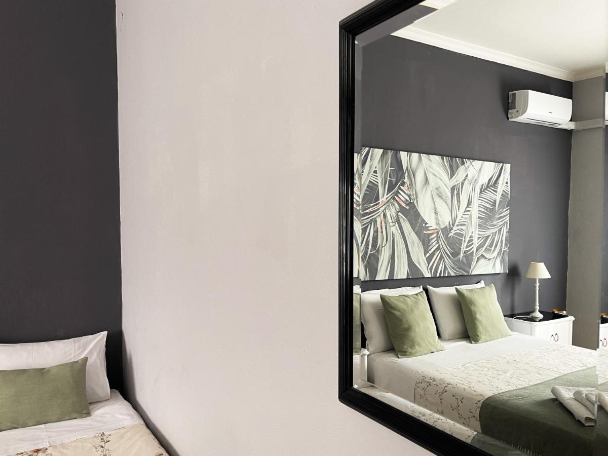 Al Politeama Rooms B&B Παλέρμο Εξωτερικό φωτογραφία
