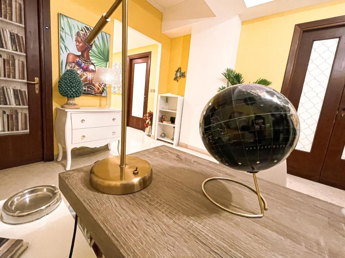 Al Politeama Rooms B&B Παλέρμο Εξωτερικό φωτογραφία